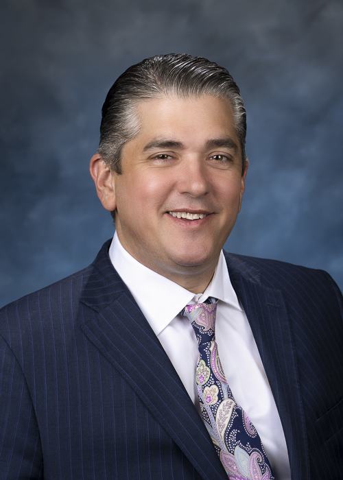 Photograph of Representative  Dave Vella (D)